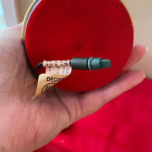 Hallmark Keepsake Santa’s Ho Ho Hoedown Magic Ornament - Picture 6 of 11